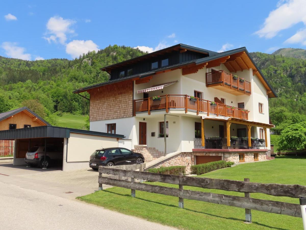 Ferienwohnung Eisl 2 Saint Wolfgang 외부 사진