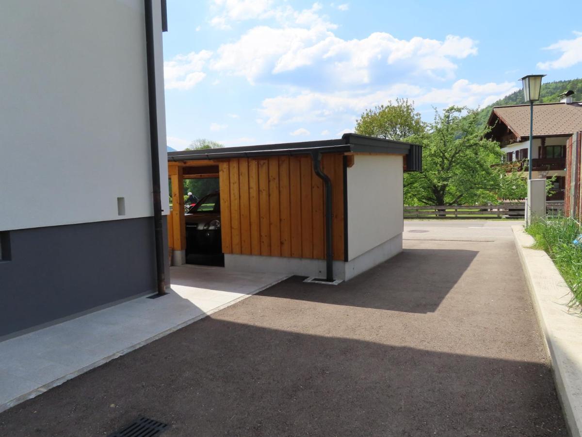 Ferienwohnung Eisl 2 Saint Wolfgang 외부 사진