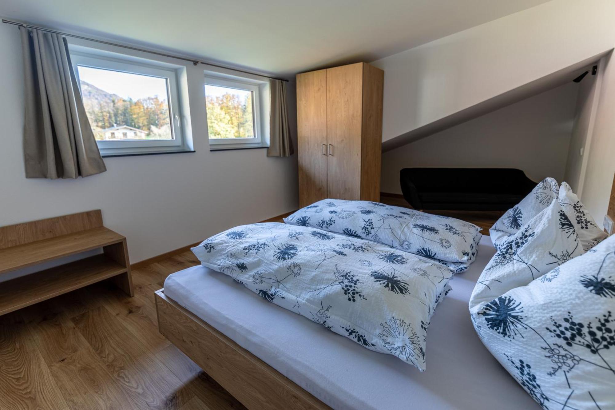 Ferienwohnung Eisl 2 Saint Wolfgang 외부 사진