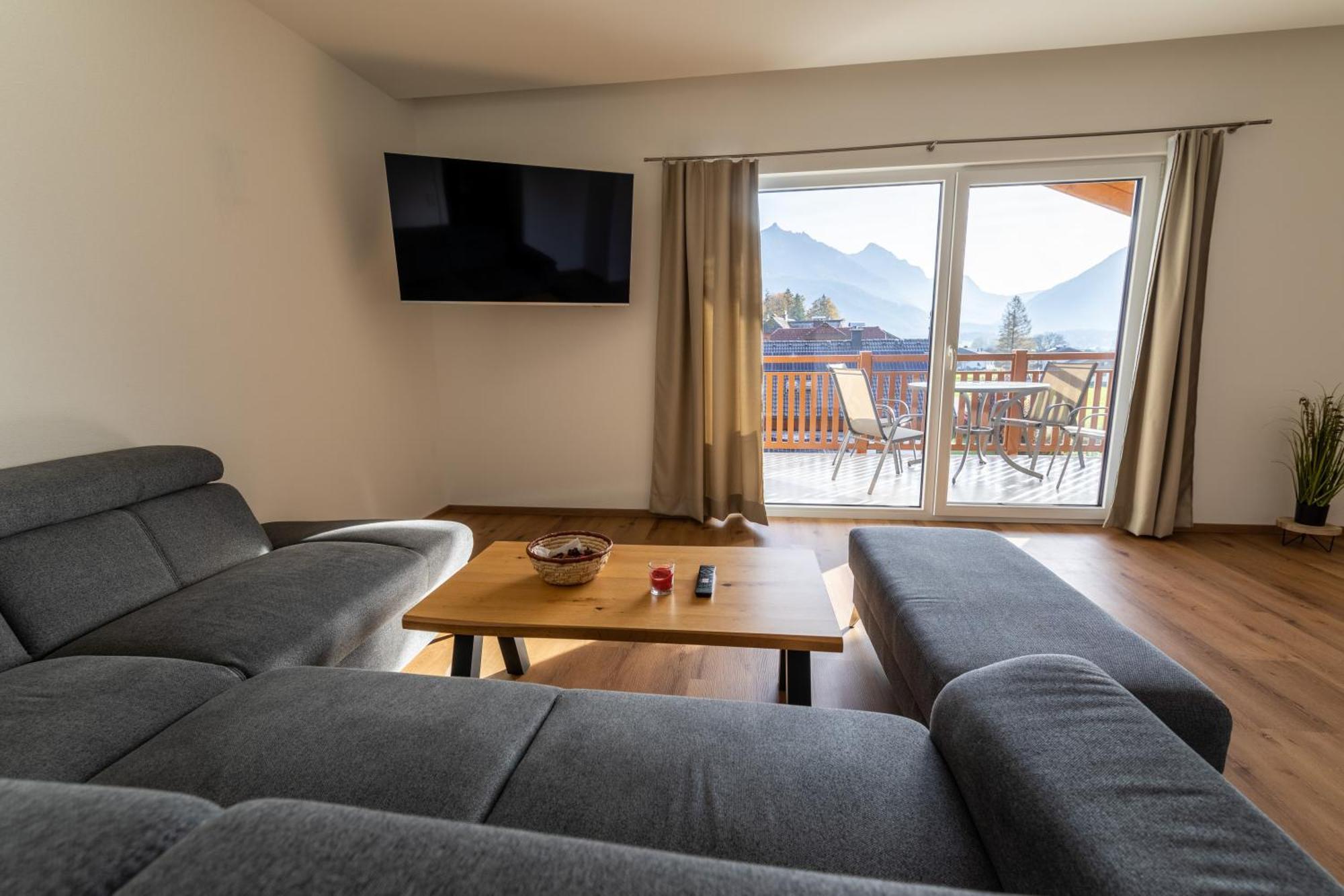 Ferienwohnung Eisl 2 Saint Wolfgang 외부 사진